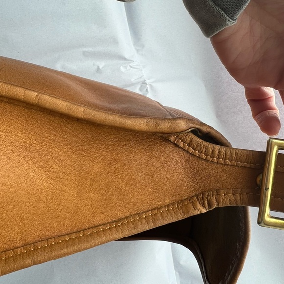 Coach Vintage Courier NY City bag - Picture 3 of 9